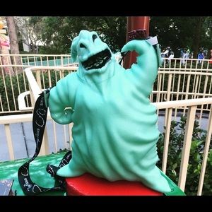 Disney Oogie Boogie Popcorn Glow In The Dark